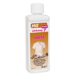 HG Vlekweg 7 50ml Verwijdert roestvlekken uit textiel snel