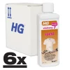 HG Vlekweg 7 Verwijdert roestvlekken uit textiel 6x50ml