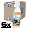 HG Zonneschermreiniger 6x500ml Stralend schone buitenstoffen, moeiteloos!