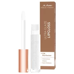 M. Asam Magic Finish Ultra Glaze Lipgloss Transparant 4ml