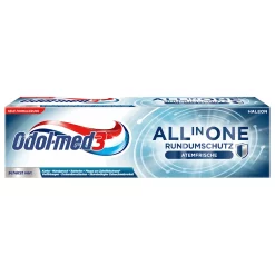 Odol-med3 All-in-One Tandpasta Frisse Adem & Sterke Tanden 75ml