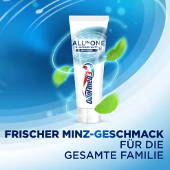 Odol-med3 All-in-One Tandpasta Frisse Adem & Sterke Tanden 75ml