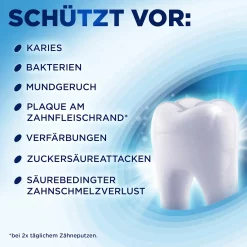 Odol-med3 All-in-One Tandpasta Frisse Adem & Sterke Tanden 75ml