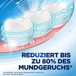 Odol-med3 All-in-One Tandpasta Frisse Adem & Sterke Tanden 75ml