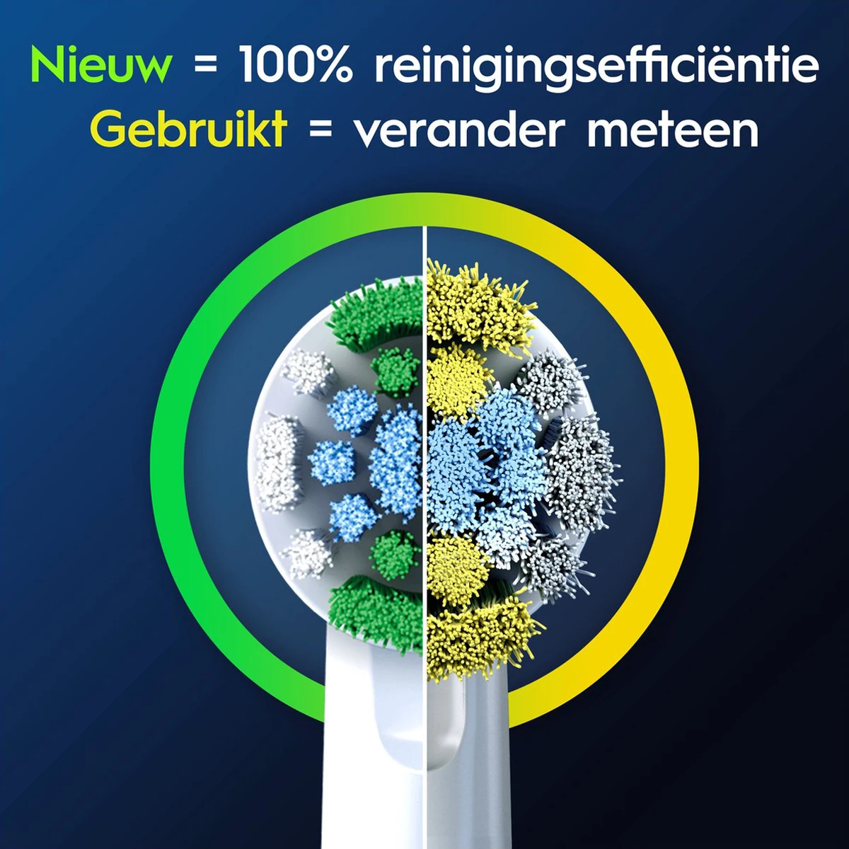 12x Oral-B Precision Clean Pro **met CleanMaximiser** 4 Oral-B Precision Clean Pro 12-Pack CleanMaximiser