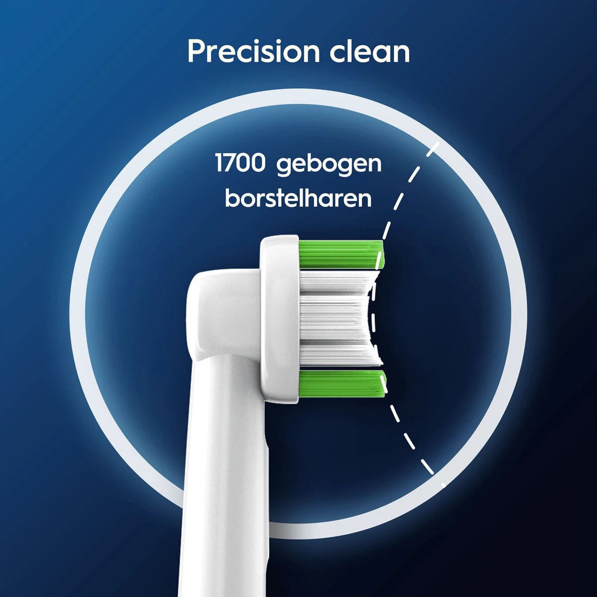 12x Oral-B Precision Clean Pro **met CleanMaximiser** 7 Oral-B Precision Clean Pro 12-Pack CleanMaximiser