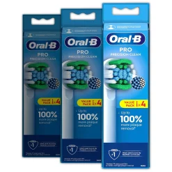 12x Oral-B Precision Clean Pro **met CleanMaximiser** 22 Oral-B Precision Clean Pro 12-Pack CleanMaximiser