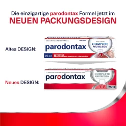 Parodontax Whitening Tandpasta 75ml Gezond tandvlees & witte tanden