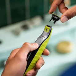 Philips OneBlade 360 Vervangmesjes 4 stuks QP440/50