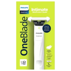 Philips OneBlade Intimate Women Zachte verzorging QP1924/24