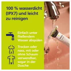 Philips OneBlade Intimate Women Zachte verzorging QP1924/24