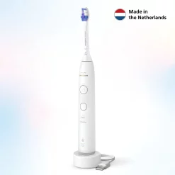 Philips Sonicare 6100 Elektrische tandenborstel Wit 13 Philips Sonicare 6100 Elektrische tandenborstel Wit