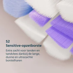 Philips Sonicare 6100 Elektrische tandenborstel Wit 21 Philips Sonicare 6100 Elektrische tandenborstel Wit