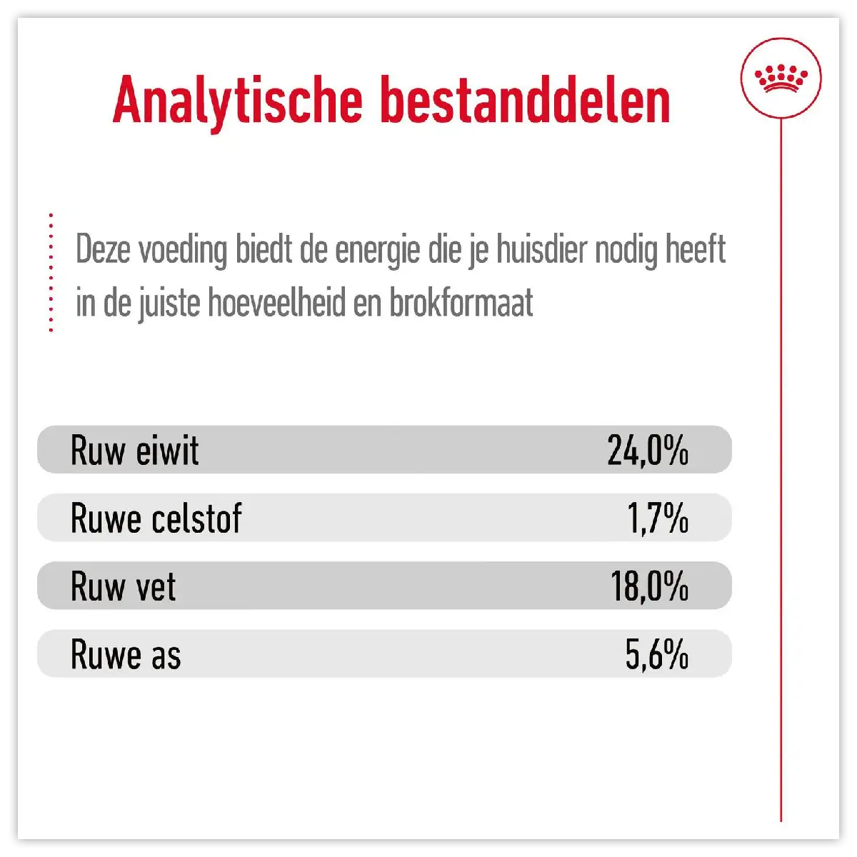 Royal Canin X-Small Adult 8+ Premium hondenvoer voor kleine senioren 3kg 5 Royal Canin X-Small Adult 8+ Premium hondenvoer voor kleine senioren 3kg - Afbeelding 3