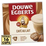 Douwe Egberts Dolce Gusto Café Au Lait Koffiecups - 16 cups