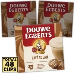 Douwe Egberts Café Au Lait Koffiecups voor Dolce Gusto® compatible 48 cups