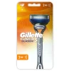Gillette Fusion 5 Classic Houder met 2 mesjes