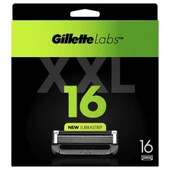 GilletteLabs Scheermesjes 16-Pack Ultraglad scheren