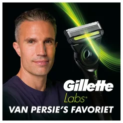 GilletteLabs Scheermesjes 16-Pack Ultraglad scheren