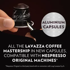 Lavazza Lungo Arabica
