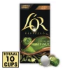 L'Or Espresso Noisette Hazelnut 10-Pack met diepe hazelnootsmaak