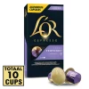 L'Or Espresso Lungo Profondo 10-Pack