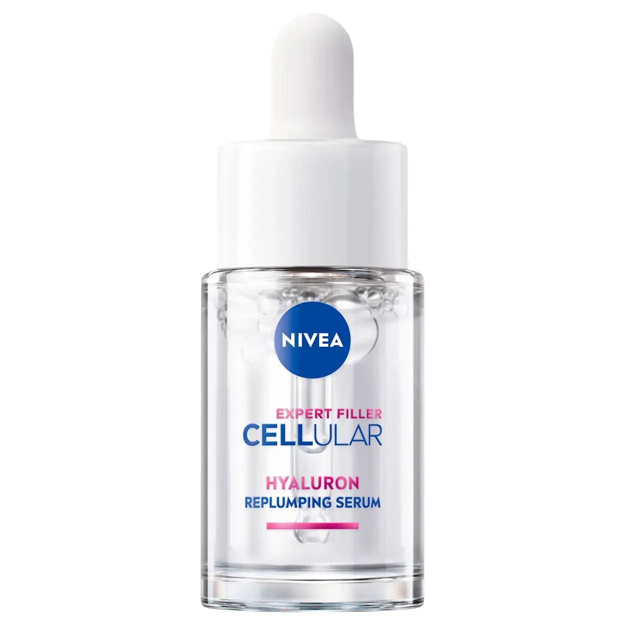 NIVEA Expert Filler Cellular Hyaluron Serum 15ml 5 NIVEA Expert Filler Cellular Hyaluron Serum 15ml