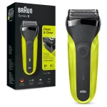 Braun Series 3 300 - Comfortabel & Krachtig Scheerapparaat