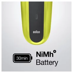 Braun Series 3 300 - Comfortabel & Krachtig Scheerapparaat