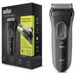 Braun Series 3 ProSkin 3000s - Snel & zacht elektrisch scheren