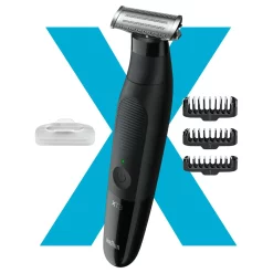 Braun Series X XT3100 Hybride Trimmer & Scheerapparaat