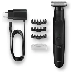 Braun Series X XT3100 Hybride Trimmer & Scheerapparaat