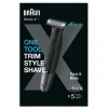 Braun Series X XT5100 All-in-One Trimmer & Scheerapparaat
