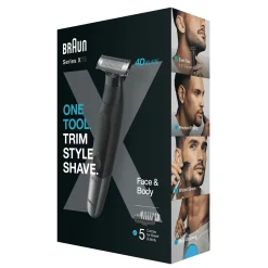 Braun Series X XT5100 All-in-One Trimmer & Scheerapparaat