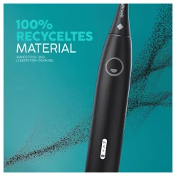 Happybrush Eco VIBE 3 Sonische Tandenborstel Zachte Power