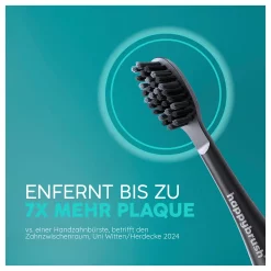 Happybrush Eco VIBE 3 Sonische Tandenborstel Zachte Power