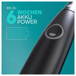 Happybrush Eco VIBE 3 Sonische Tandenborstel Zachte Power