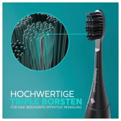 Happybrush Eco VIBE 3 Sonische Tandenborstel Zachte Power
