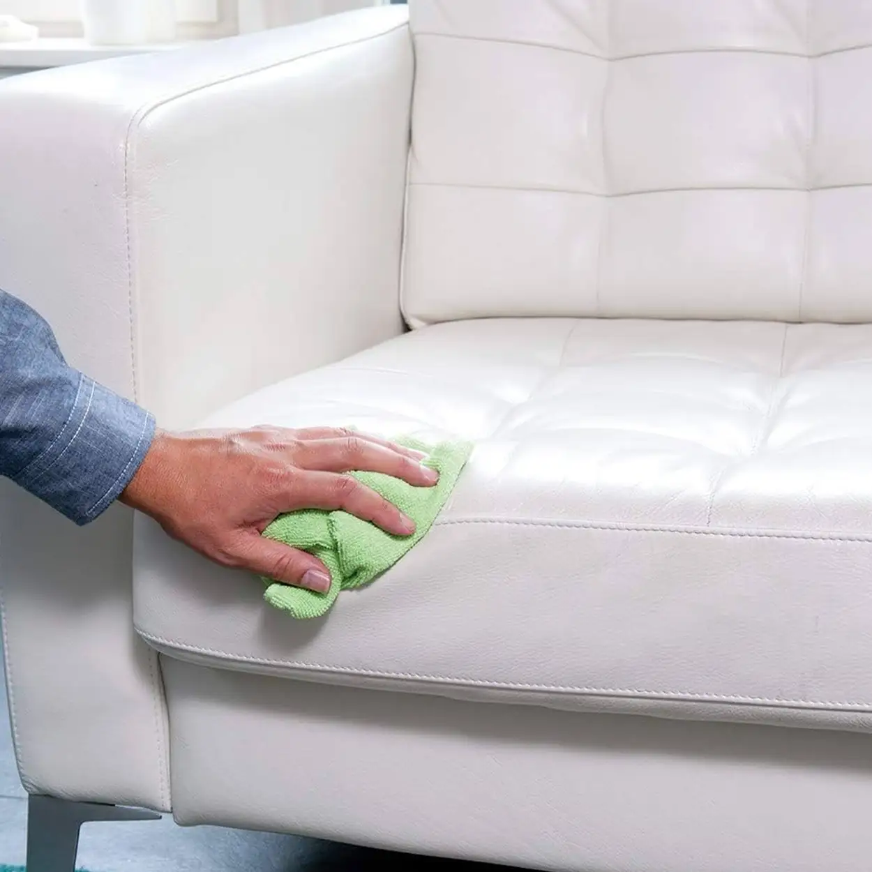 HG 4 in 1 voor Leer - Reinigt, voedt en beschermt 5 HG 4 in 1 voor Leer - Reinigt, voedt en beschermt