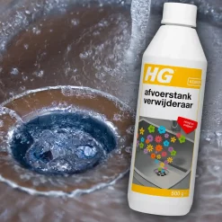 HG Afvoerstankverwijderaar 500gr Direct Frisse Afvoer