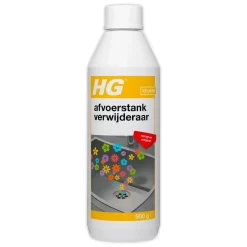 HG Afvoerstankverwijderaar 500gr Direct Frisse Afvoer