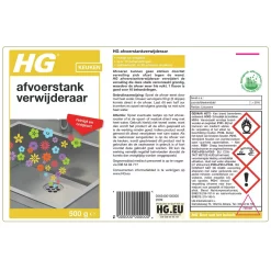 HG Afvoerstankverwijderaar 500gr Direct Frisse Afvoer