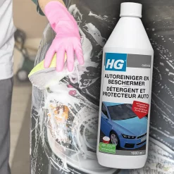 HG Autoreiniger en Beschermer 1L Glans & Wax