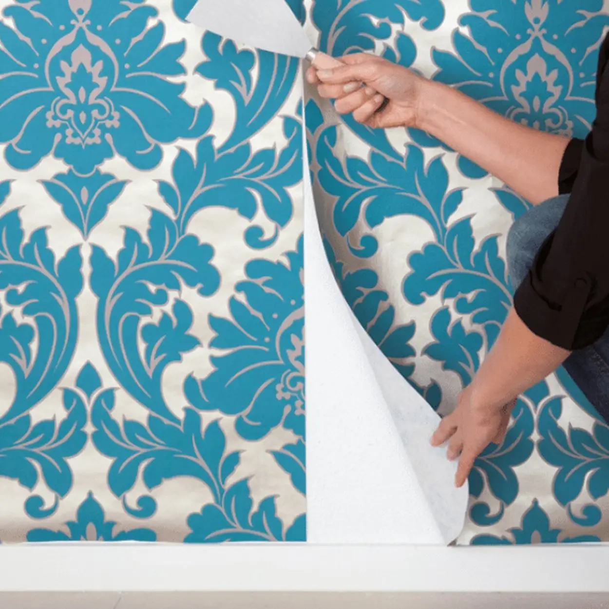 HG Behangverwijderaar 500ml Snel & Zuinig Behang Weg 4 HG Behangverwijderaar 500ml Snel & Zuinig Behang Weg