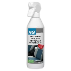 HG Bekledingreiniger 500ml Vlekvrij & Beschermend