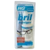 HG Brilreiniger 22ml met Doekje en Etui voor Glashelder Zicht