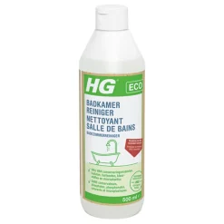 HG ECO Badkamerreiniger 500ml Krachtig & Milieuvriendelijk