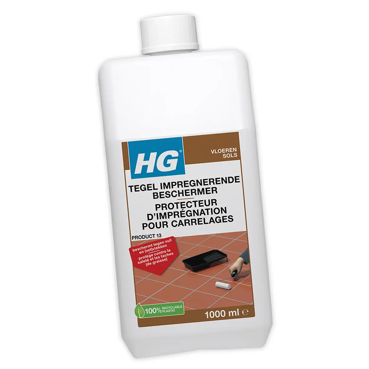 HG Natuursteen Impregnerende Beschermer 1L 3 HG Natuursteen Impregnerende Beschermer 1L