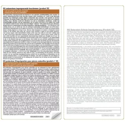 HG Natuursteen Impregnerende Beschermer 1L 7 HG Natuursteen Impregnerende Beschermer 1L