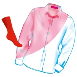 HG Ontkleurder Doorgelopen Witte Was Stralend Wit Terug